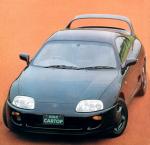 Toyota Supra RZ 1993 года (JP)